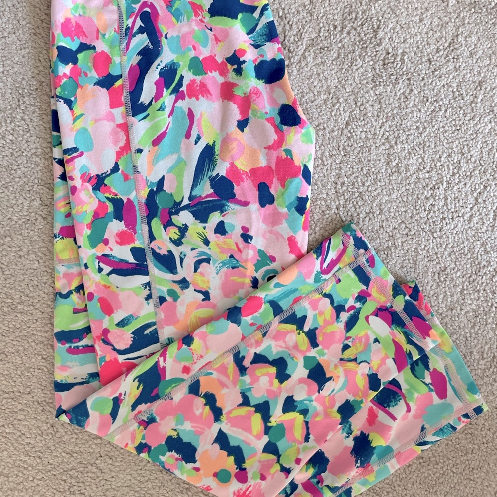LILLY PULITZER Luxletic Leggings